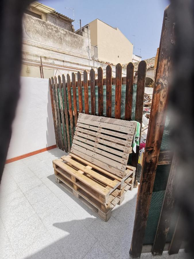 Casa Nina Διαμέρισμα Συρακούσες Εξωτερικό φωτογραφία